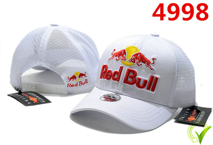 2022 Casquette de baseball Red Bull Chapeau de Sport brodé Coton Femme Homme